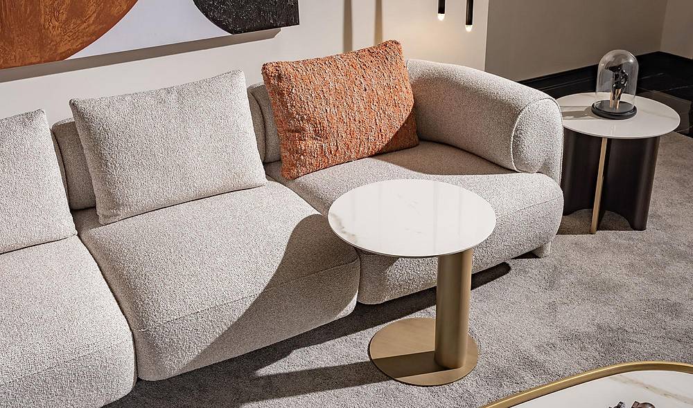 Camelia New 4-zits bank - Luxe comfort & modern design