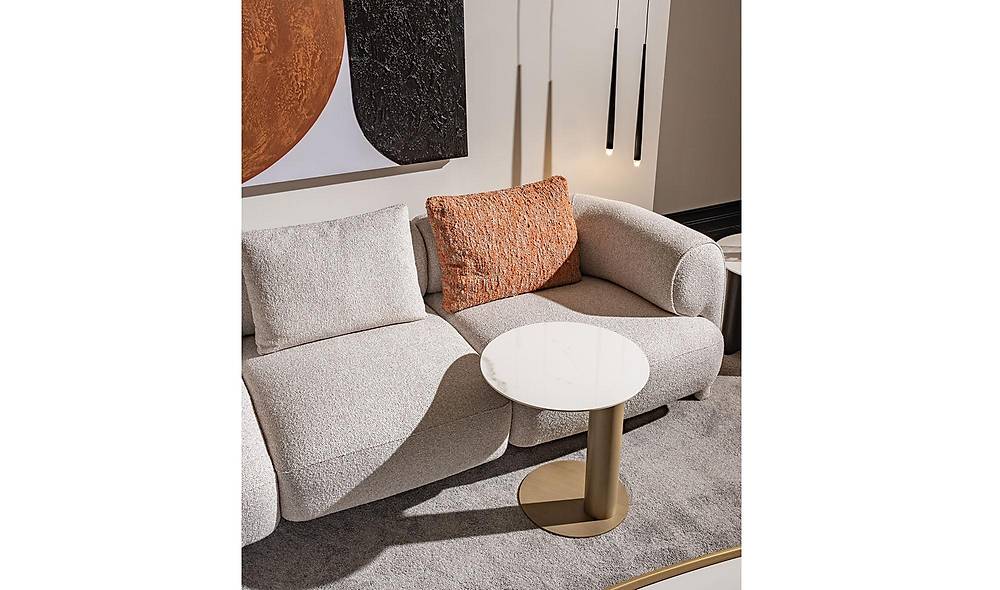 Camelia New 4-zits bank - Luxe comfort & modern design