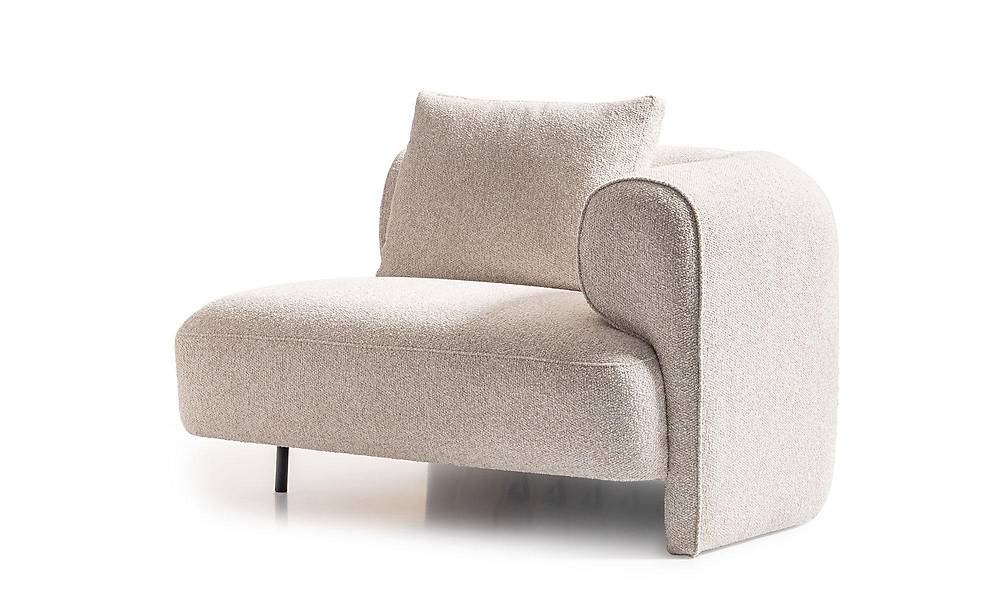 Camelia New 4-zits bank - Luxe comfort & modern design
