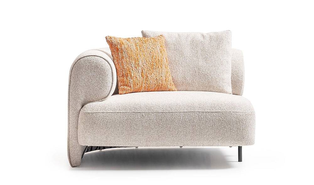 Camelia New 4-zits bank - Luxe comfort & modern design