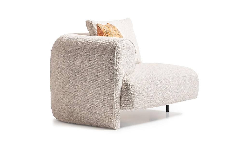 Camelia New 4-zits bank - Luxe comfort & modern design
