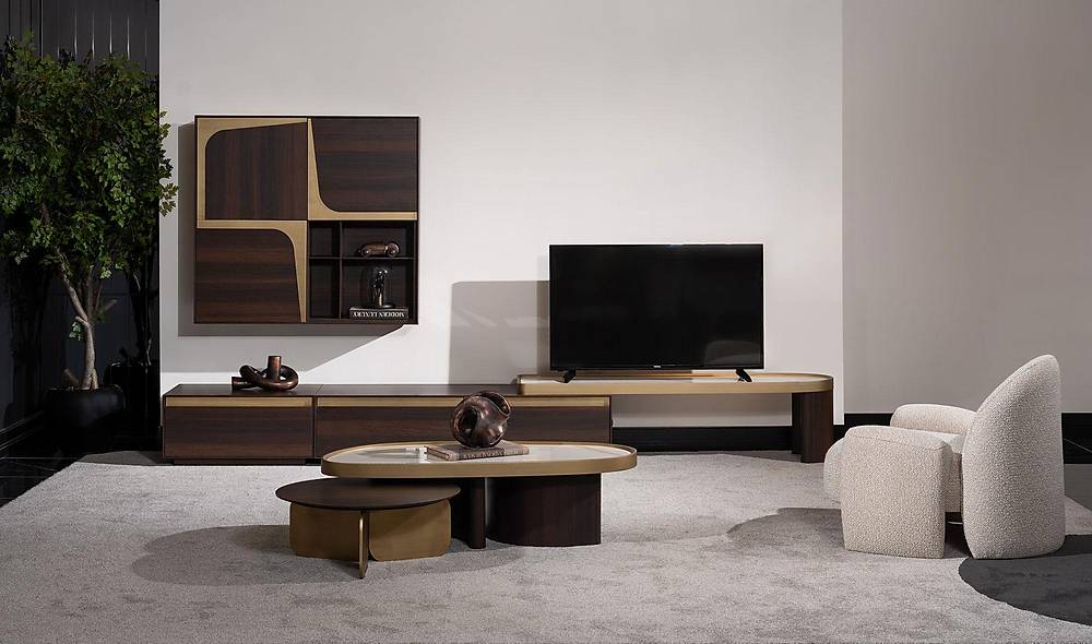 Camelia TV-meubel — premium kwaliteit & strak design
