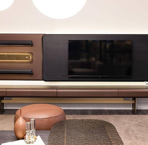 Capello Maxi TV-meubel – Premium design voor grote tv's