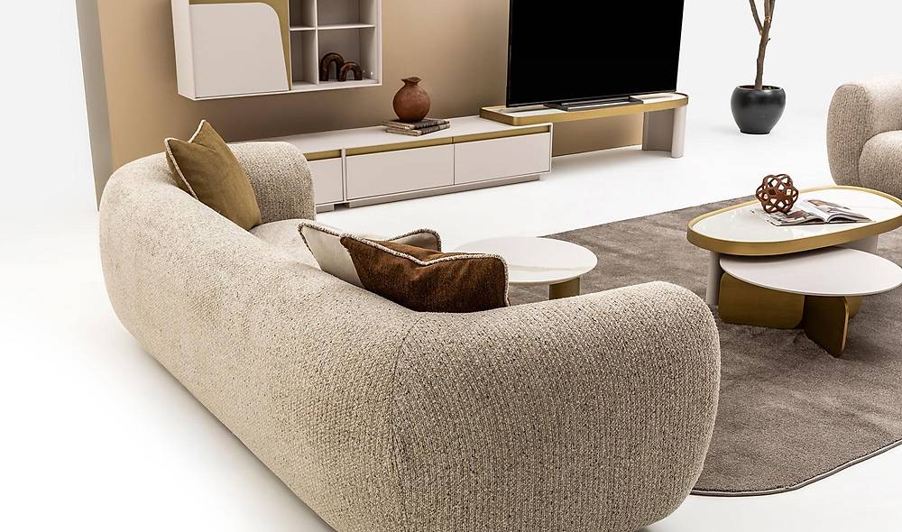 Casala Kanepe – Luxe designbank met optimaal zitcomfort
