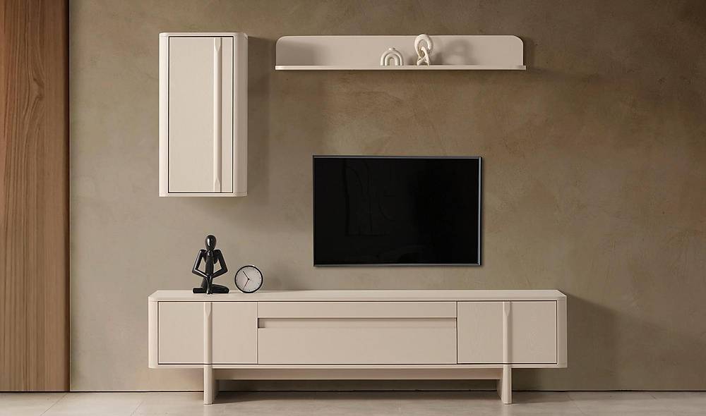 Cassa TV-meubel – Premium design en slimme opbergruimte