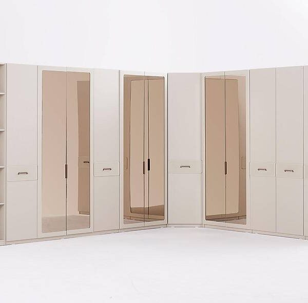 Casto Hoekgarderobe - Premium kwaliteit, stijlvol opbergen