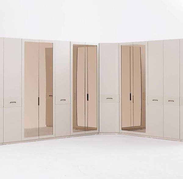 Casto Hoekgarderobe - Premium kwaliteit, stijlvol opbergen