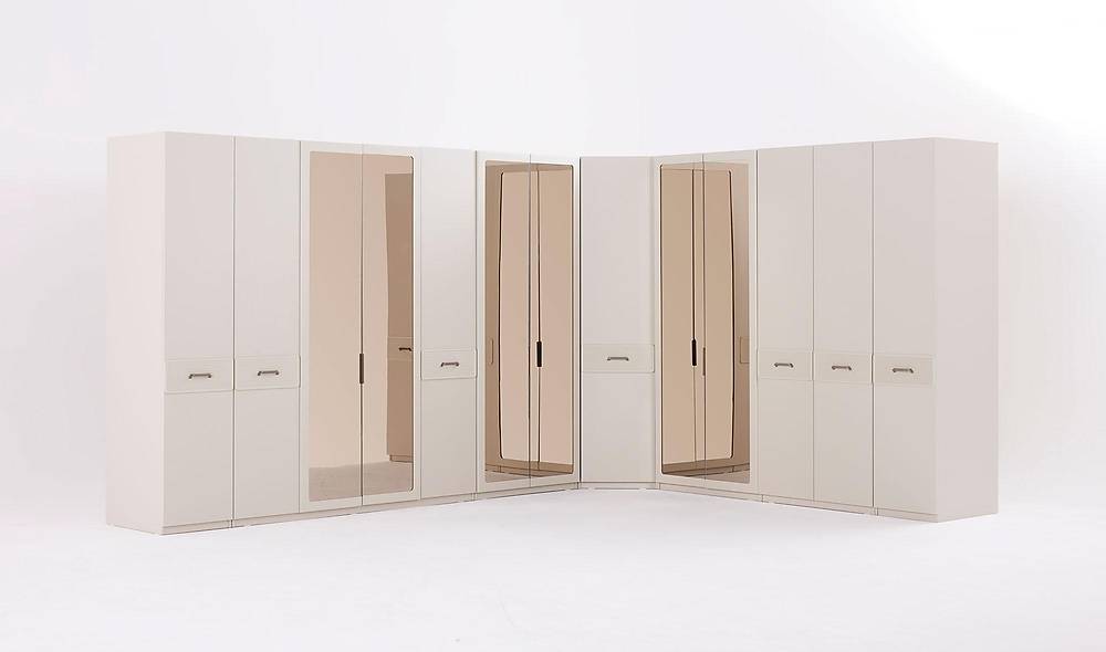 Casto Hoekgarderobe - Premium kwaliteit, stijlvol opbergen