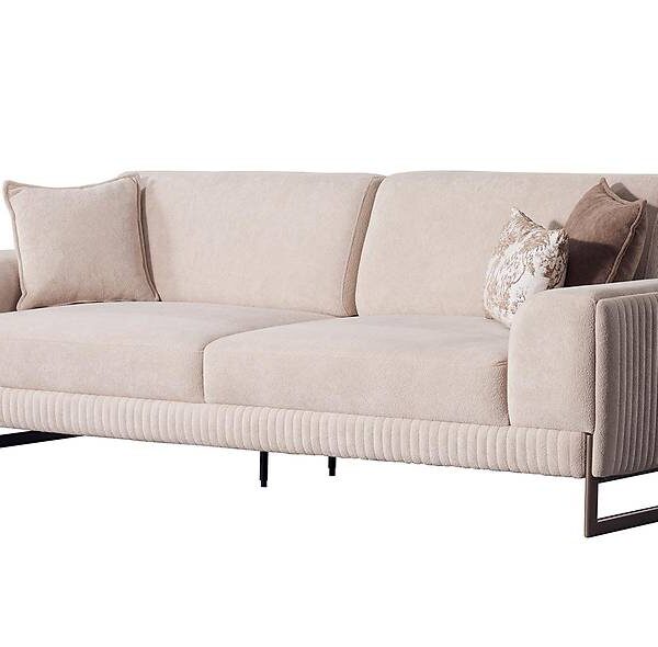 Casto Luxe Bank — Premium kwaliteit en ultiem zitcomfort