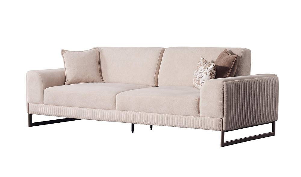 Casto Luxe Bank — Premium kwaliteit en ultiem zitcomfort