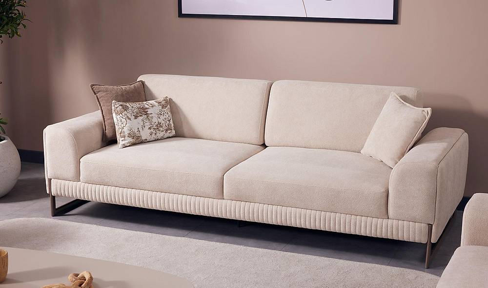 Casto Luxe Bank — Premium kwaliteit en ultiem zitcomfort