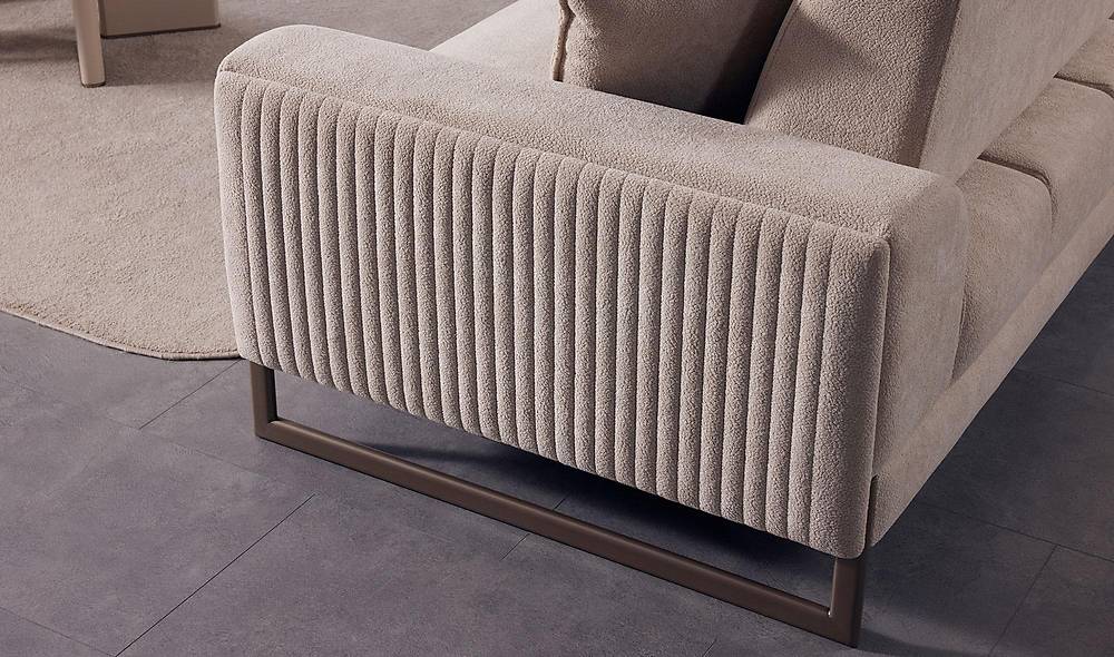 Casto Luxe Bank — Premium kwaliteit en ultiem zitcomfort