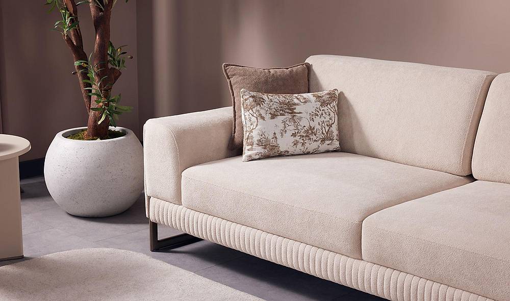 Casto Luxe Bank — Premium kwaliteit en ultiem zitcomfort
