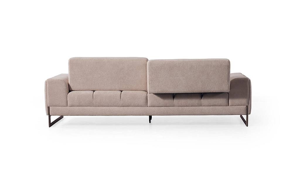 Casto Luxe Bank — Premium kwaliteit en ultiem zitcomfort