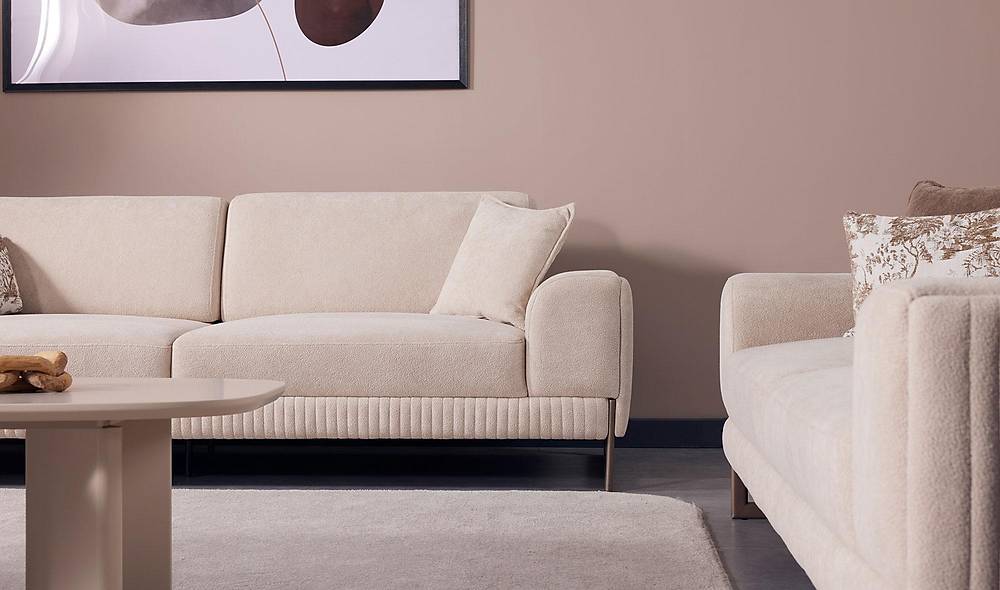 Casto Luxe Bank — Premium kwaliteit en ultiem zitcomfort