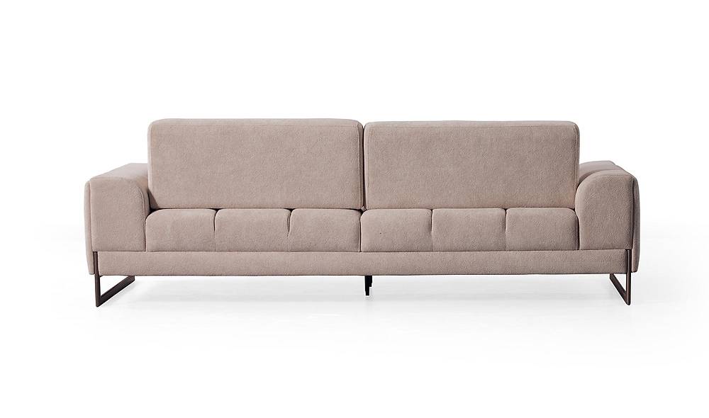 Casto Luxe Bank — Premium kwaliteit en ultiem zitcomfort