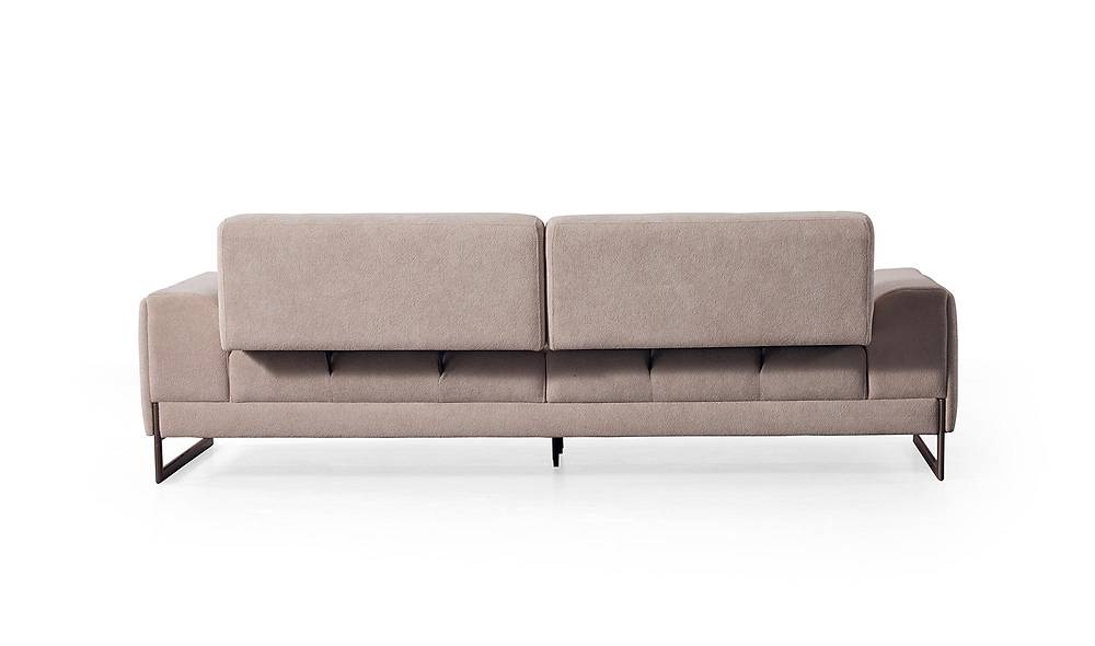 Casto Luxe Bank — Premium kwaliteit en ultiem zitcomfort