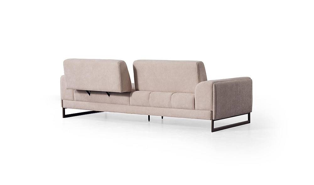 Casto Luxe Bank — Premium kwaliteit en ultiem zitcomfort