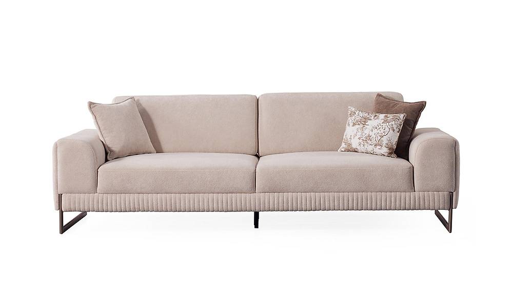 Casto Luxe Bank — Premium kwaliteit en ultiem zitcomfort