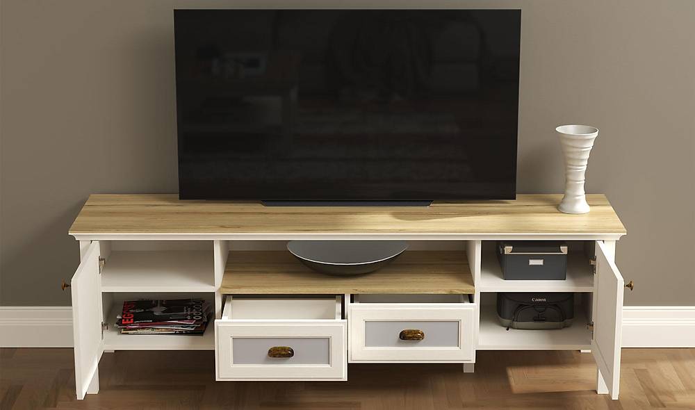 Casto premium tv-meubel — modern design & topkwaliteit
