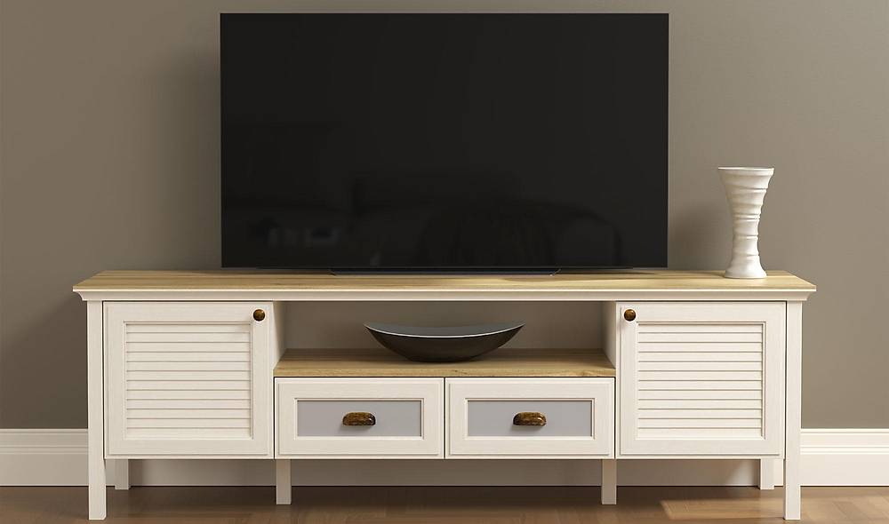 Casto premium tv-meubel — modern design & topkwaliteit