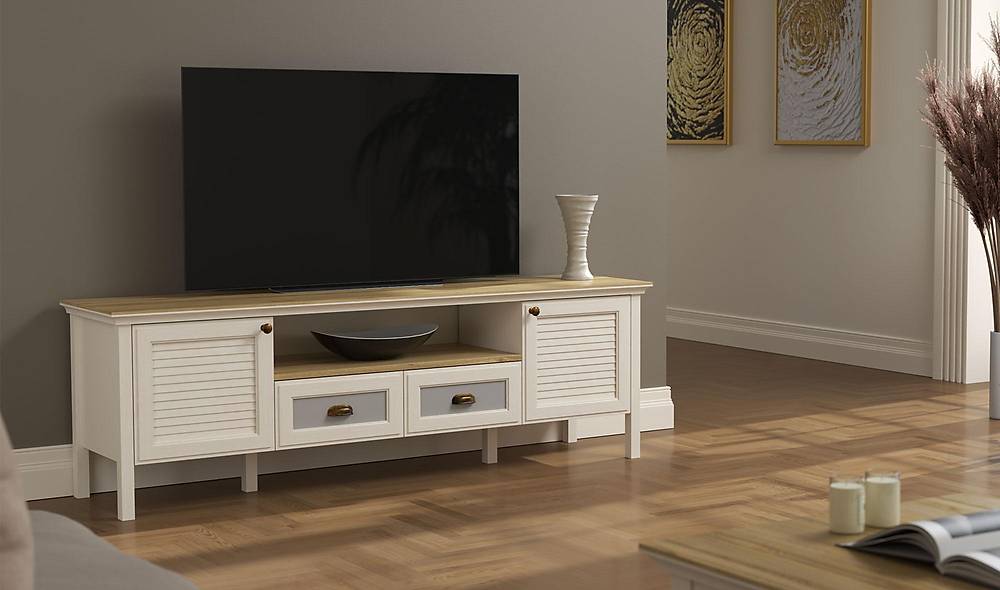Casto premium tv-meubel — modern design & topkwaliteit