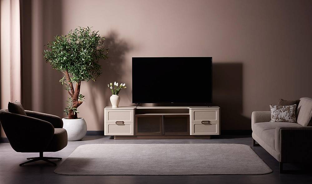 Casto TV-meubel — Hoogwaardig design & duurzame kwaliteit