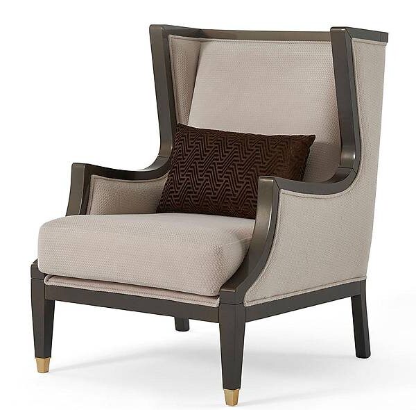 Chanel Berjer – Premium kwaliteit designfauteuil