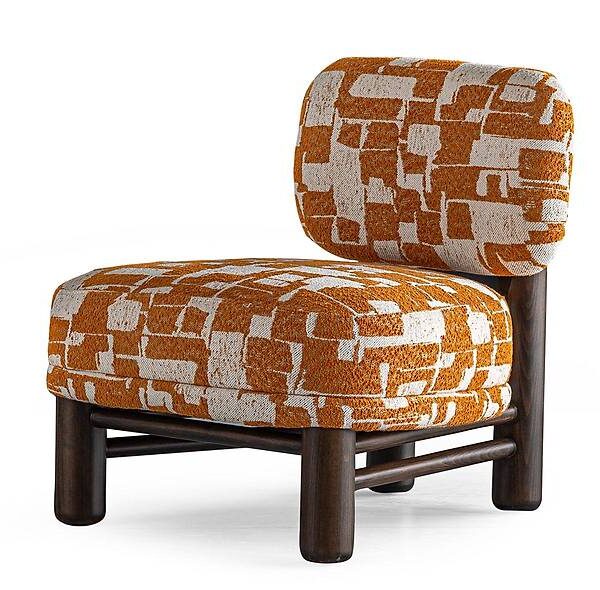 Clodia Berjer — Premium designfauteuil met luxe comfort