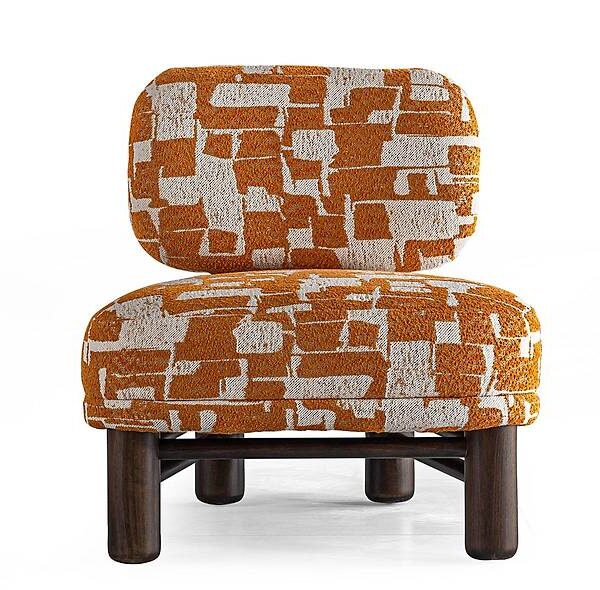 Clodia Berjer — Premium designfauteuil met luxe comfort