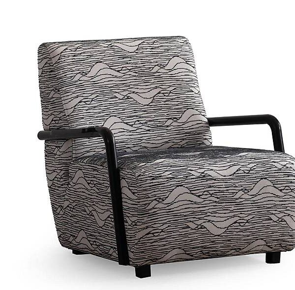 Cloud Berjer Dark: Luxe designfauteuil met ultiem comfort