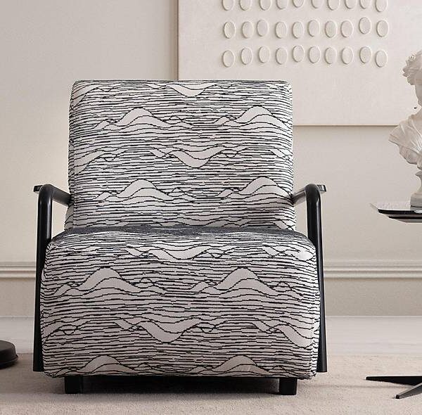 Cloud Berjer Dark: Luxe designfauteuil met ultiem comfort