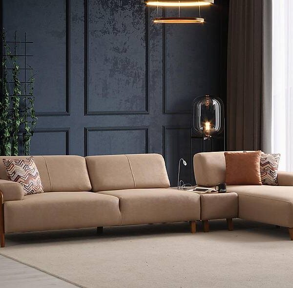 Cloud Hoekbank Small – Premium kwaliteit & compact design
