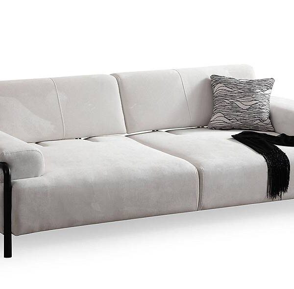 Cloud Kanepe Dark - Luxe designbank met ultiem comfort
