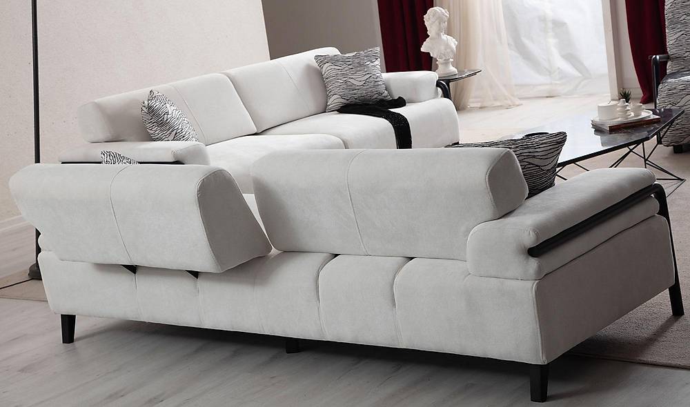 Cloud Kanepe Dark - Luxe designbank met ultiem comfort