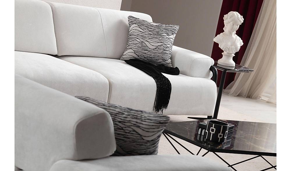 Cloud Kanepe Dark - Luxe designbank met ultiem comfort
