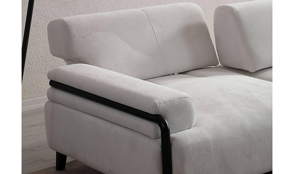 Cloud Kanepe Dark - Luxe designbank met ultiem comfort