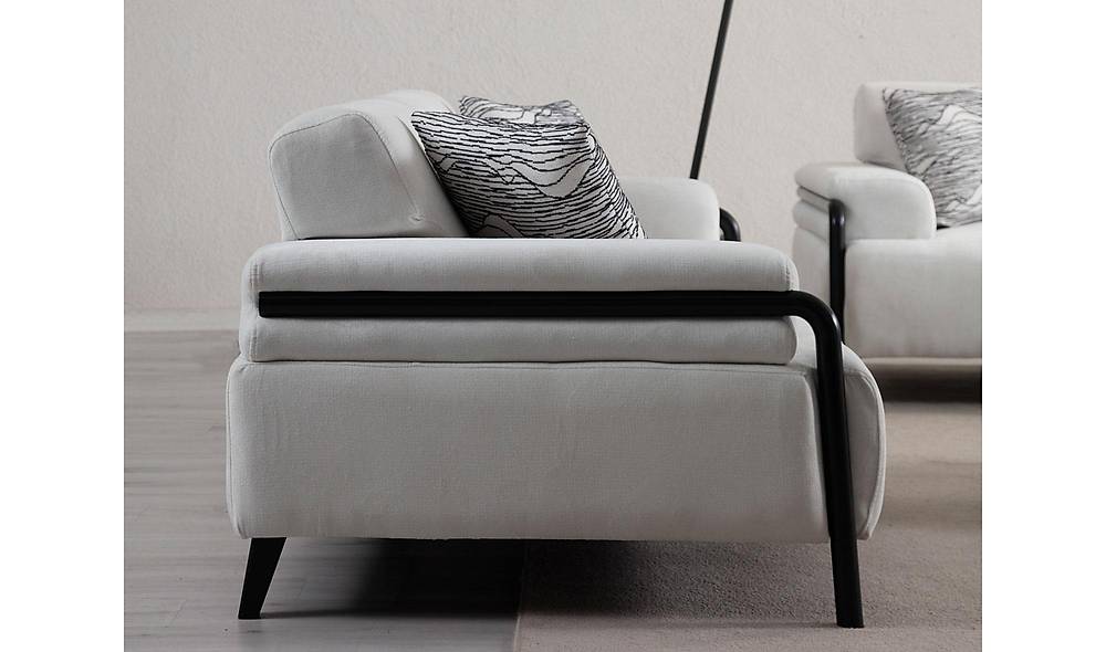 Cloud Kanepe Dark - Luxe designbank met ultiem comfort