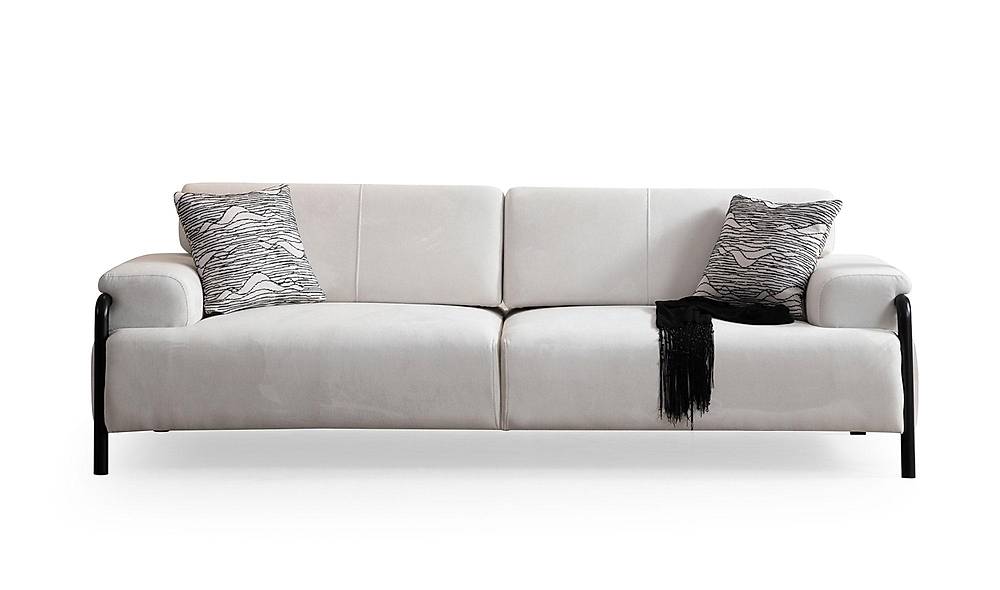 Cloud Kanepe Dark - Luxe designbank met ultiem comfort
