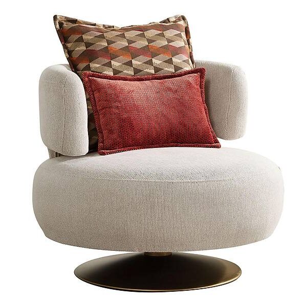 Colessa Berjer – Luxe designfauteuil voor ultiem zitcomfort