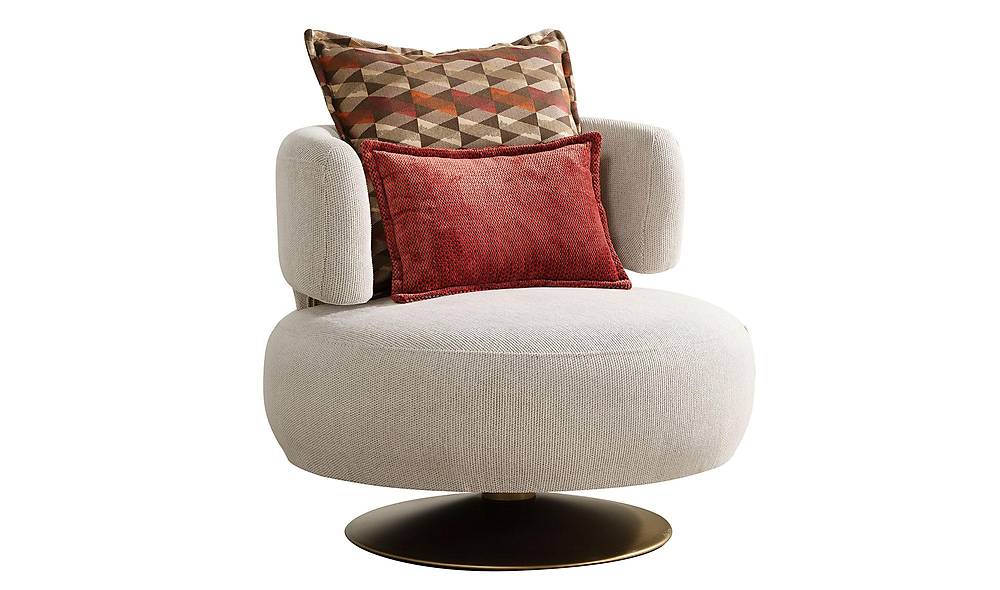 Colessa Berjer – Luxe designfauteuil voor ultiem zitcomfort