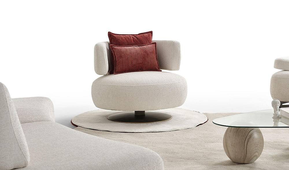 Colessa Berjer – Luxe designfauteuil voor ultiem zitcomfort