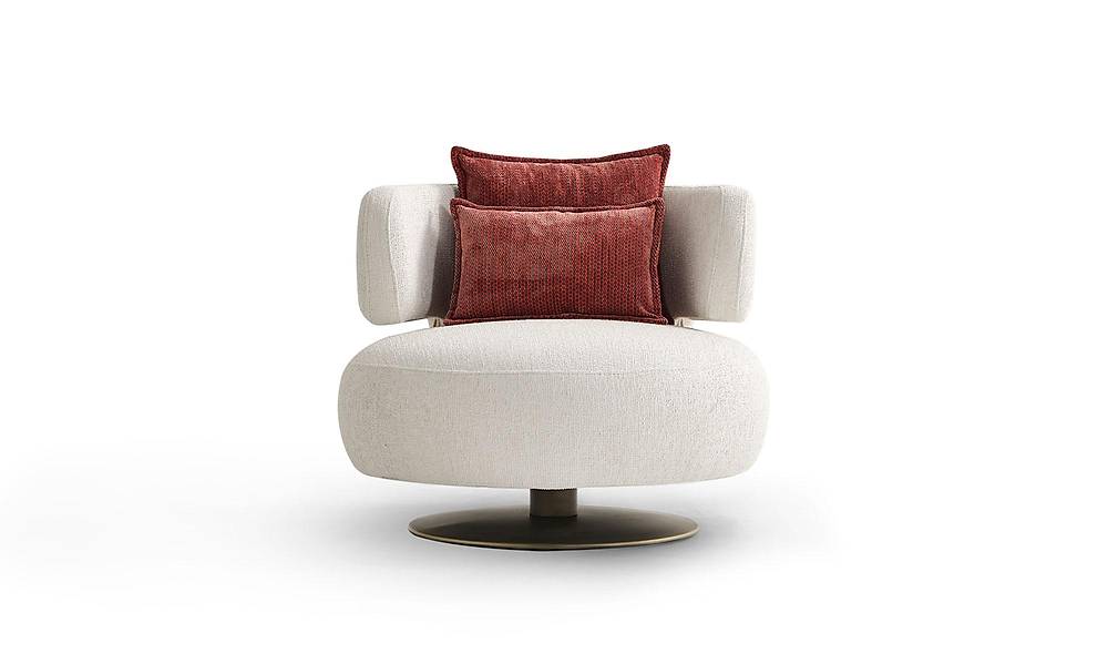 Colessa Berjer – Luxe designfauteuil voor ultiem zitcomfort