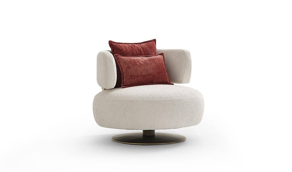 Colessa Berjer – Luxe designfauteuil voor ultiem zitcomfort