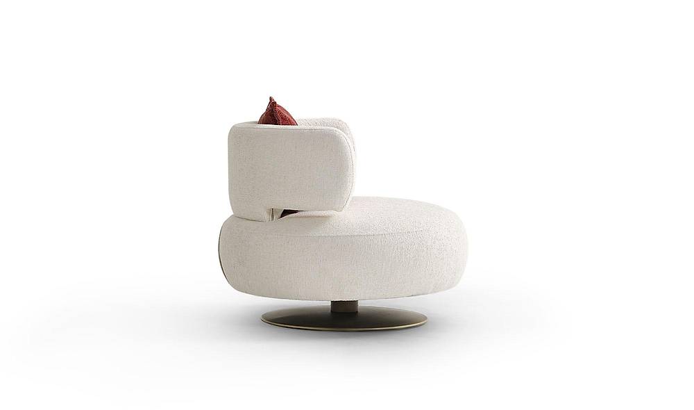 Colessa Berjer – Luxe designfauteuil voor ultiem zitcomfort