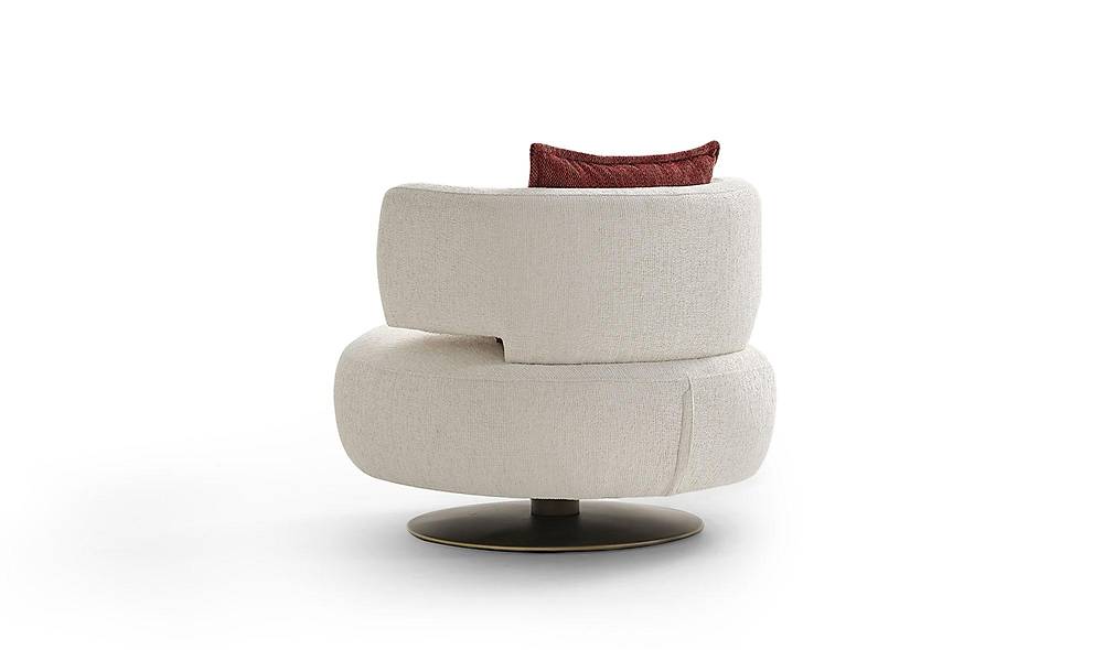 Colessa Berjer – Luxe designfauteuil voor ultiem zitcomfort