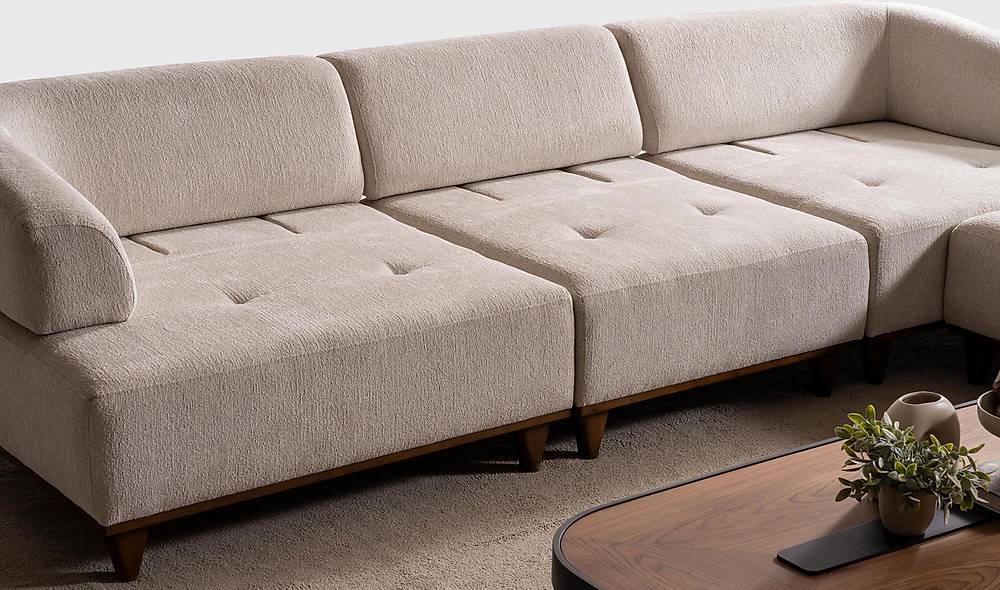 Colle Hoekbankset – Luxe kwaliteit en modern design