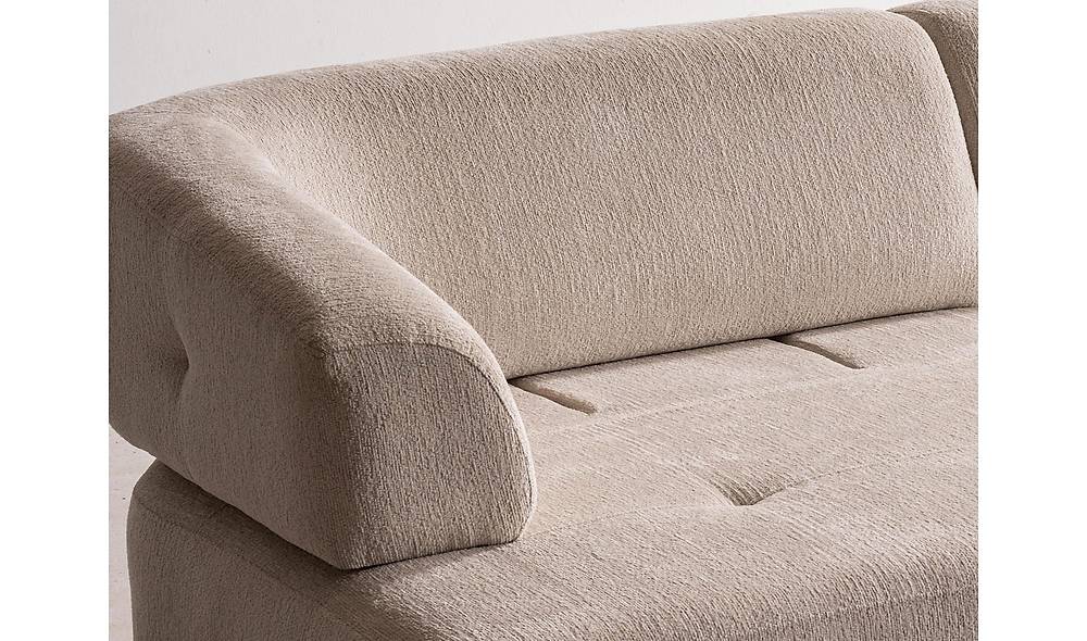 Colle Hoekbankset – Luxe kwaliteit en modern design