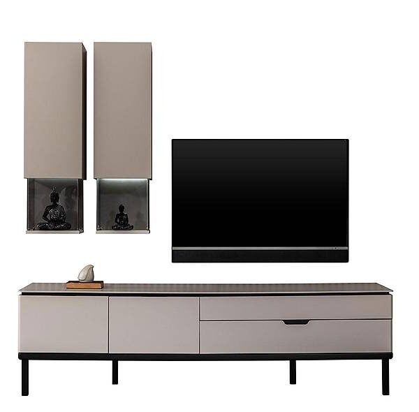 Collect tv-meubel – premium design en slimme opbergruimte