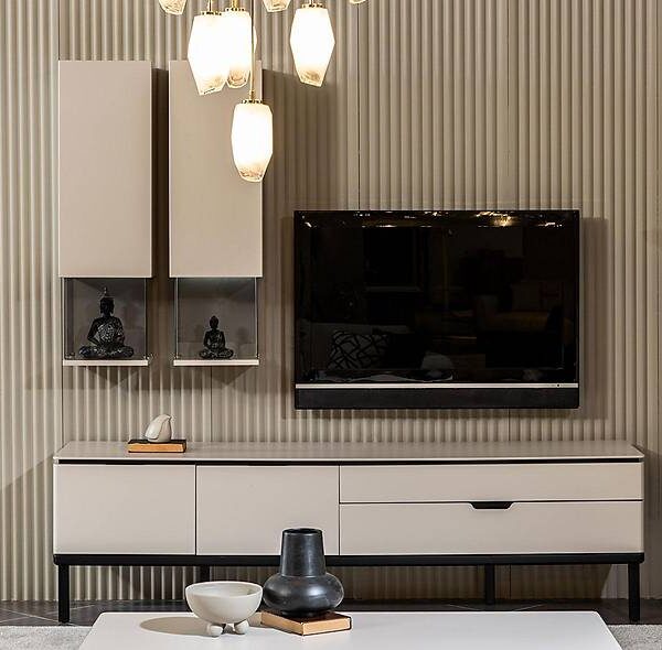 Collect tv-meubel – premium design en slimme opbergruimte
